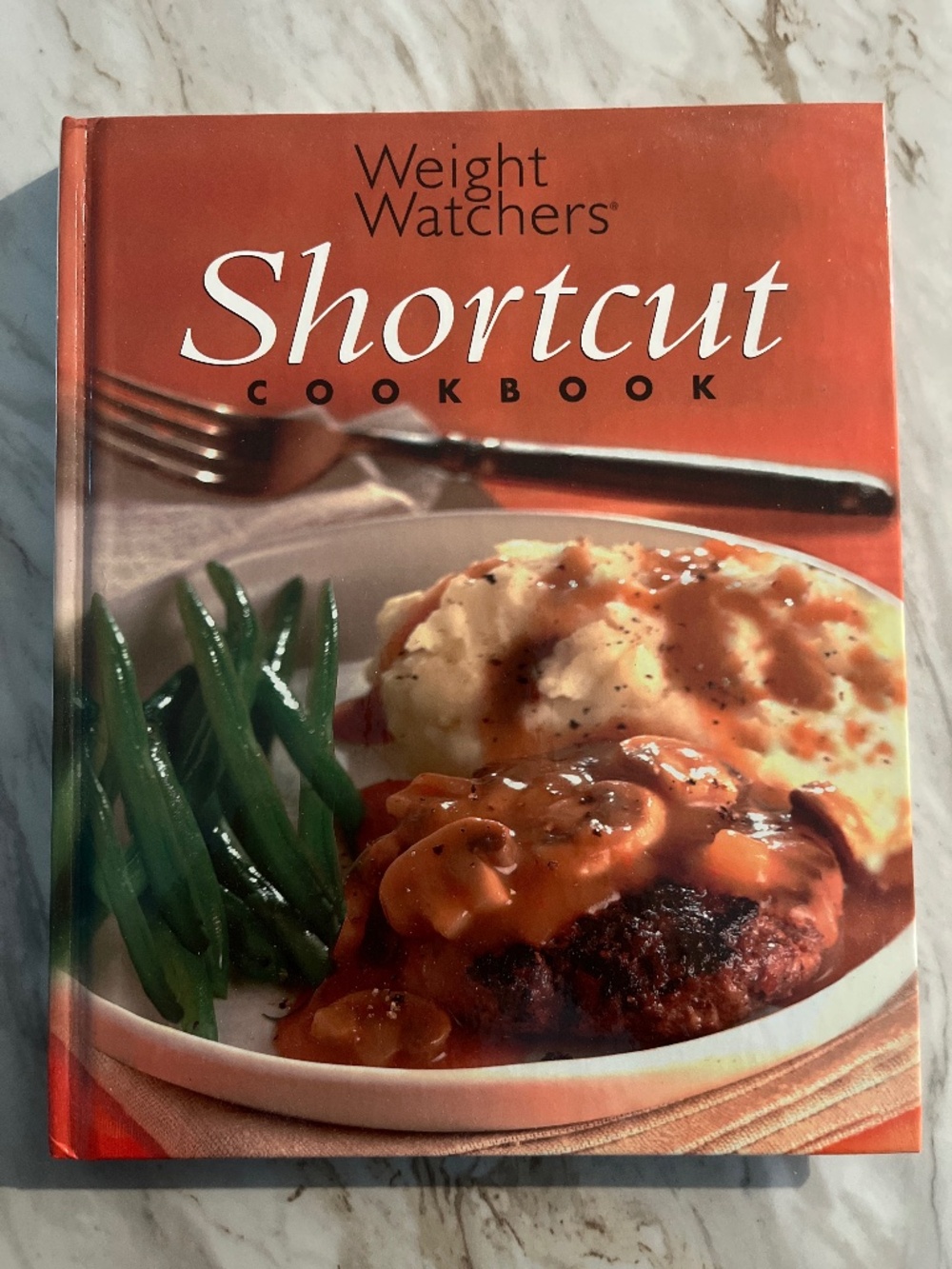 Weight Watchers Shortcut Cookbook